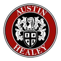 1955 Austin-Healey 100-4