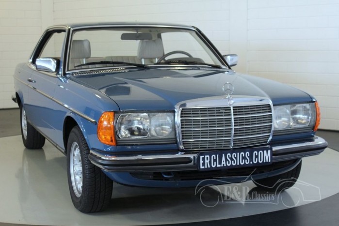 Mercedes Benz 230 C 1979 Zum Kauf Bei Erclassics Mercedes Benz 230 C 1979 Zum Kauf Bei Erclassics
