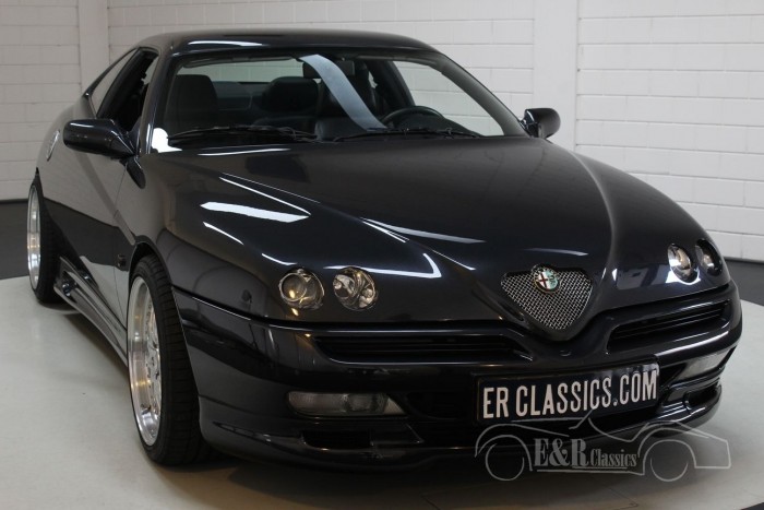 Alfa Romeo Gtv 3 0 V6 Coupe 1997 Zum Kauf Bei Erclassics