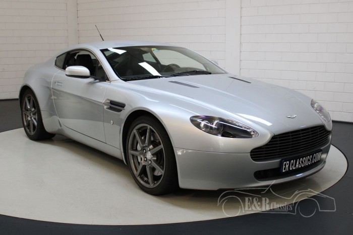Aston Martin V8 Vantage Zum Kauf Bei Erclassics