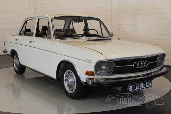 Audi 60l 4 Limousine 1972 Zum Kauf Bei Erclassics