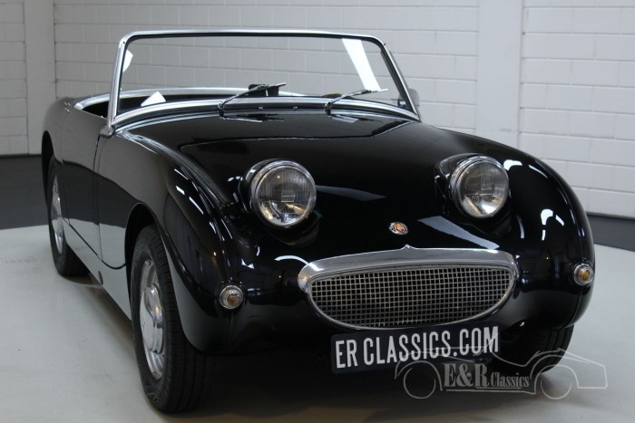 Austin Healey Sprite Mk1 1960 Zum Kauf Bei Erclassics