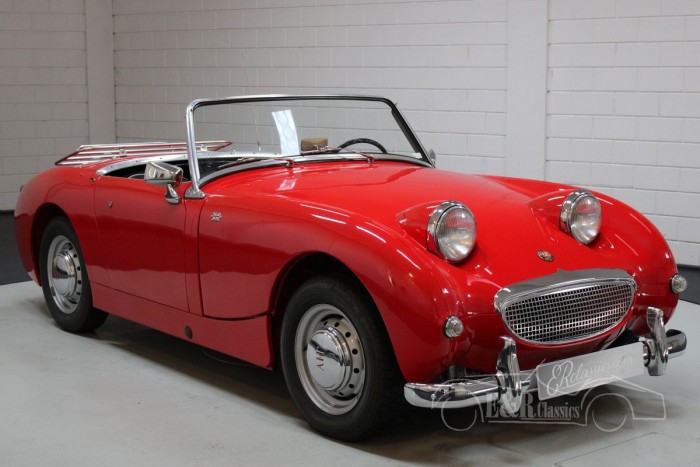 Austin Healey Sprite 1961 Zum Kauf Bei Erclassics
