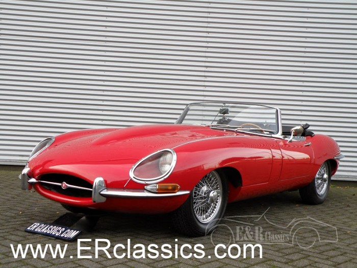 Jaguar 1961 kaufen