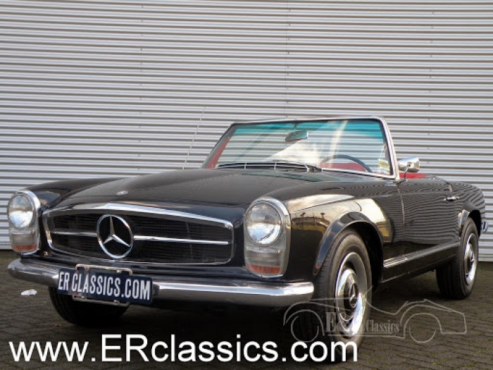 Mercedes 1967 kaufen