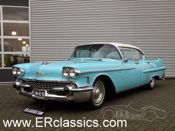 Cadillac Oldtimer Siehe Das Angebot An Cadillac Oldtimern An Von