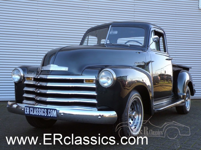 Chevrolet Oldtimer Siehe Das Angebot An Chevrolet Oldtimern An Von E R Classic Cars