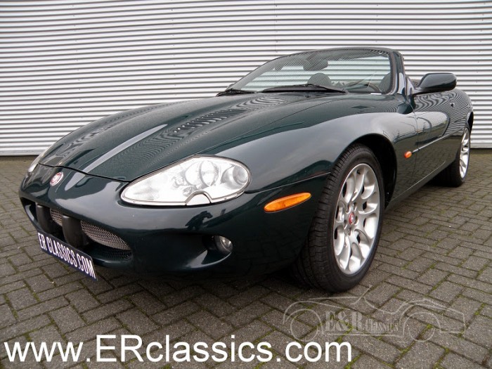 Jaguar 2000 kaufen