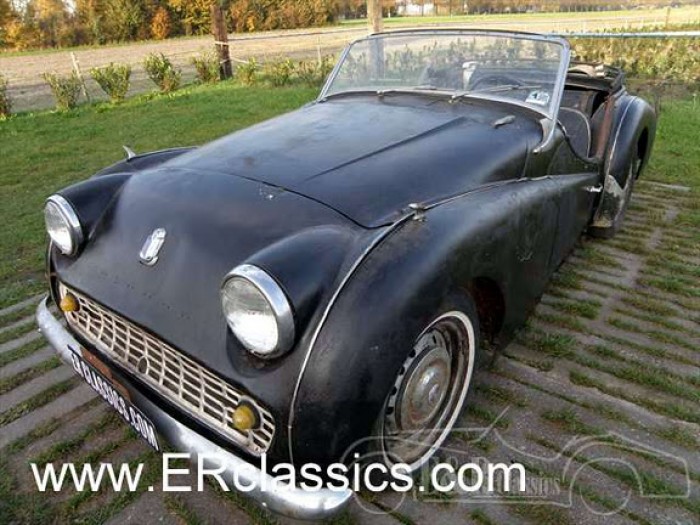 Triumph 1959 kaufen
