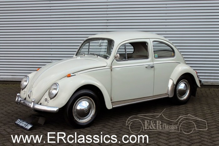 Volkswagen 1964 kaufen