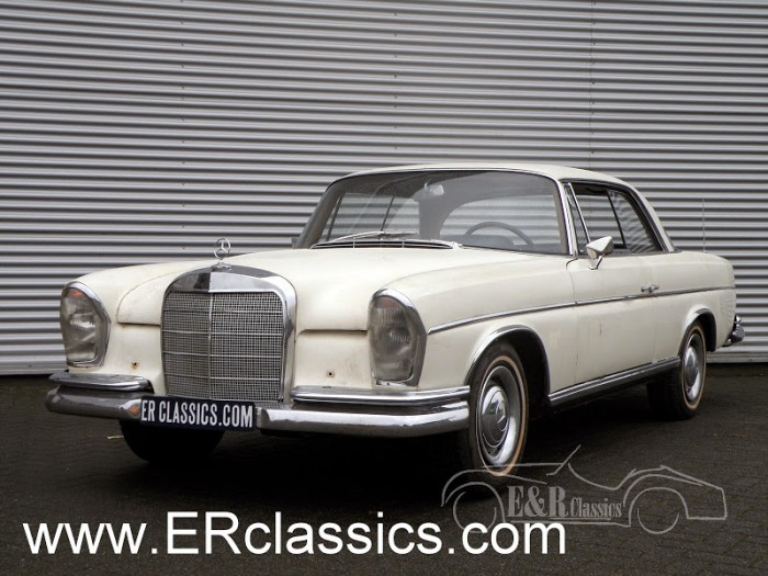 Mercedes 1965 kaufen