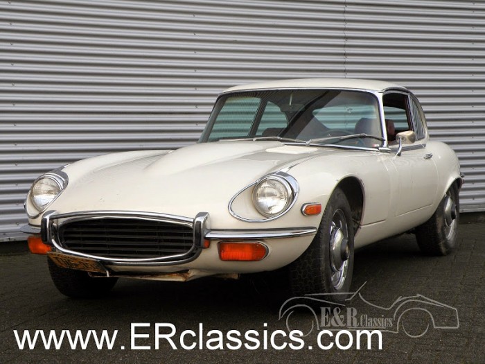 Jaguar 1971 kaufen