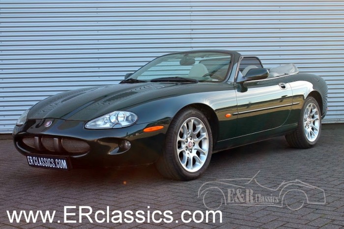 Jaguar 1999 kaufen