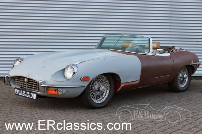 Jaguar 1970 kaufen