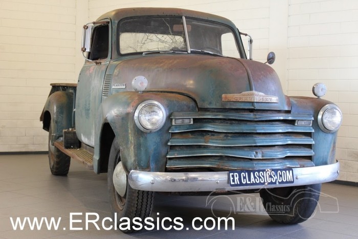 Chevrolet Oldtimer Siehe Das Angebot An Chevrolet Oldtimern An Von E R Classic Cars