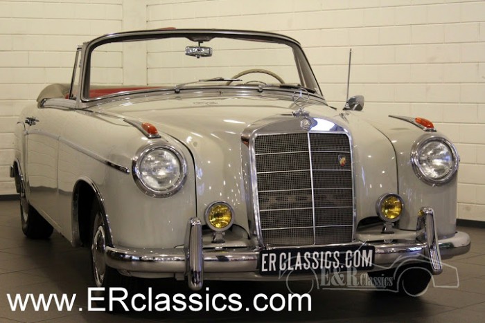 Mercedes Benz Oldtimer Siehe Das Angebot An Mercedes Benz Oldtimern An Von E R Classic Cars