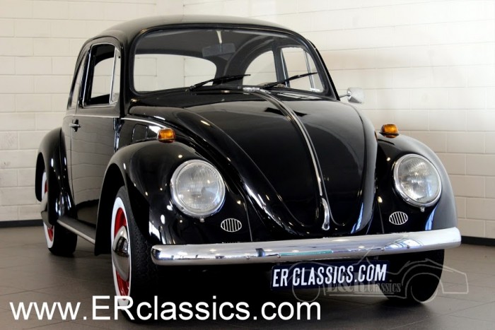 Volkswagen Beetle Coupe 1972 kaufen