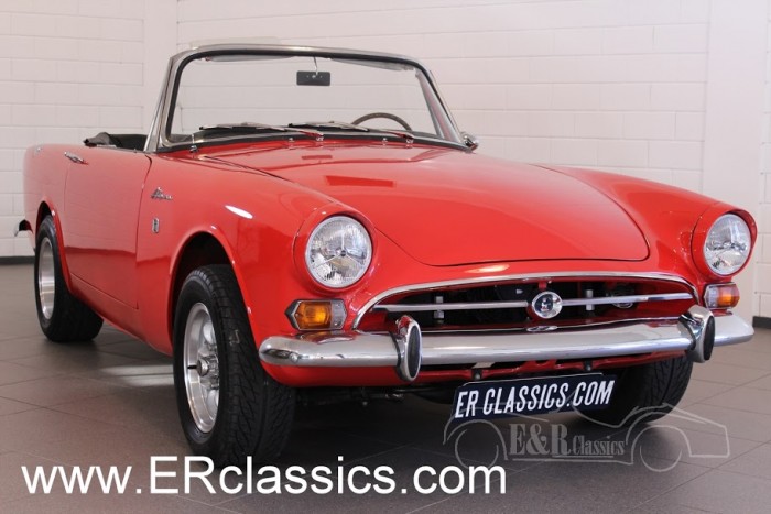 Sunbeam Oldtimer Siehe Das Angebot An Sunbeam Oldtimern An Von E R Classic Cars