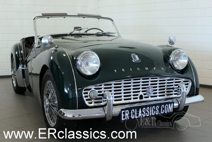 Triumph Oldtimer Siehe Das Angebot An Triumph Oldtimern An Von E