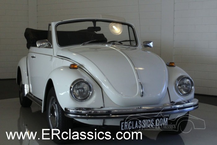 Volkswagen Beetle Cabriolet 1971 kaufen