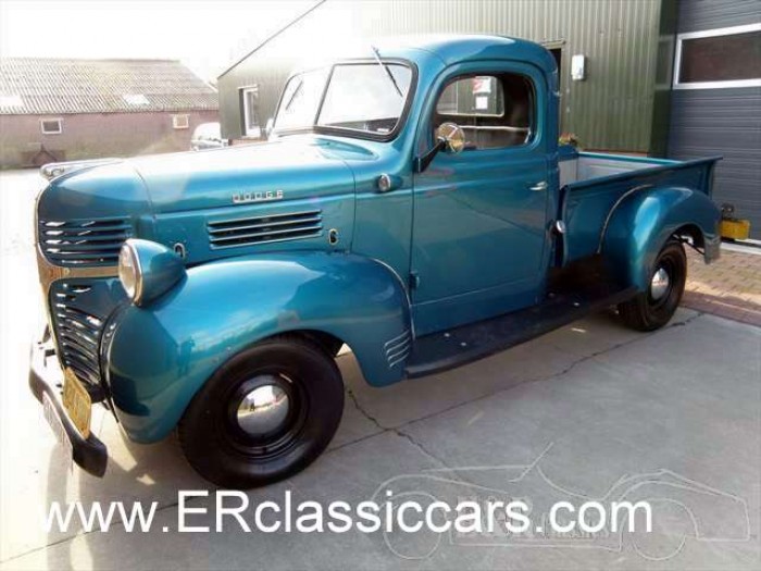 Dodge Oldtimer Siehe Das Angebot An Dodge Oldtimern An Von E R Classic Cars
