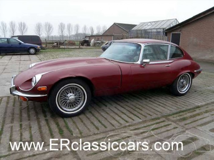 Jaguar 1972 kaufen