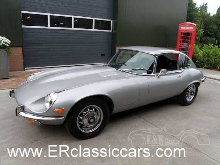 Jaguar 1971 kaufen
