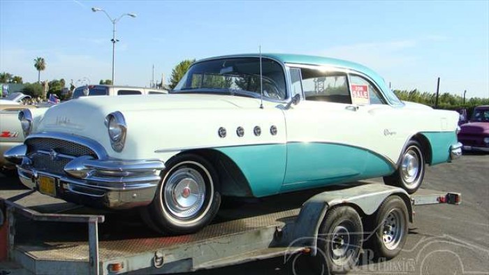 Buick 1955 kaufen