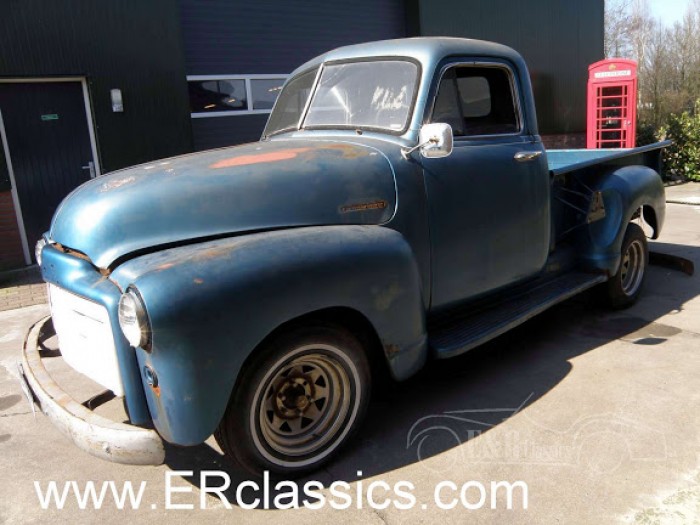 Chevrolet Oldtimer Siehe Das Angebot An Chevrolet Oldtimern An Von E R Classic Cars