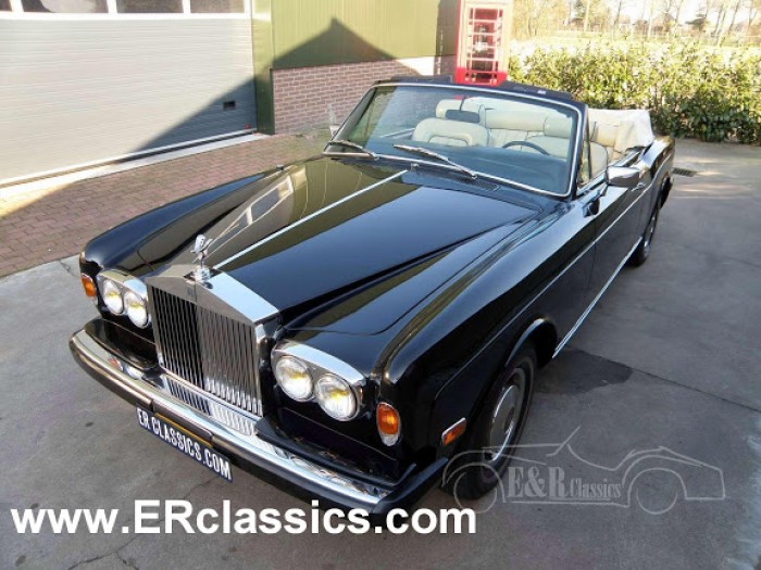 Rolls Royce 1979 kaufen