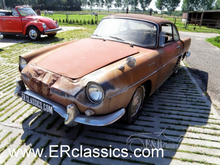 Renault Oldtimer Siehe Das Angebot An Renault Oldtimern An Von E