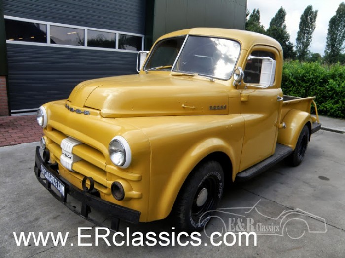 Dodge Oldtimer Siehe Das Angebot An Dodge Oldtimern An Von E R Classic Cars