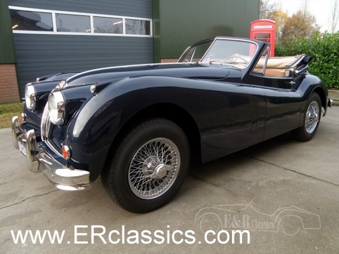 Jaguar 1956 kaufen