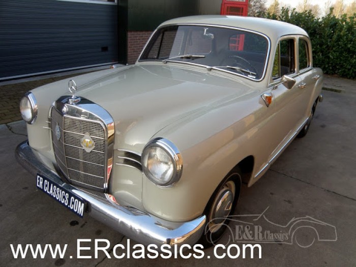Mercedes 1960 kaufen