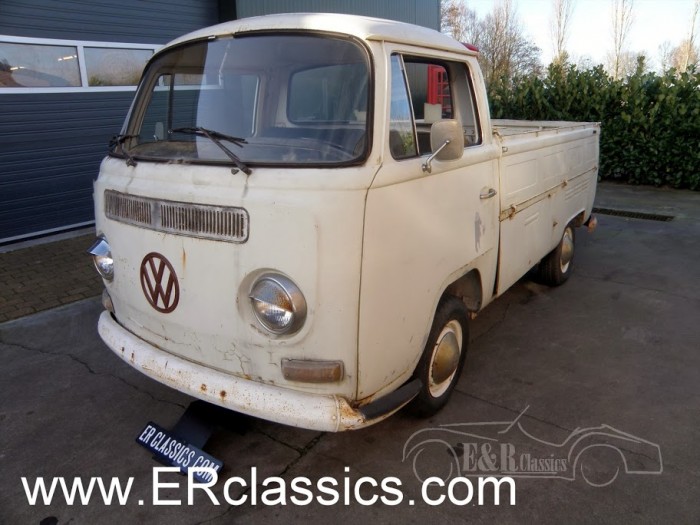 Volkswagen 1968 kaufen