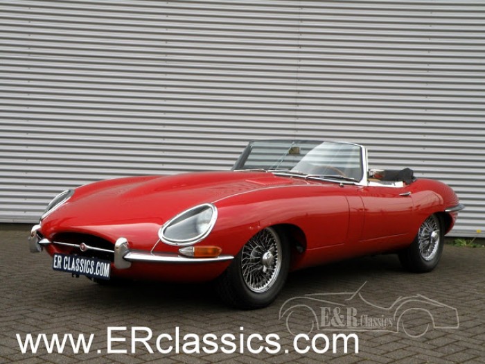 Jaguar 1962 kaufen