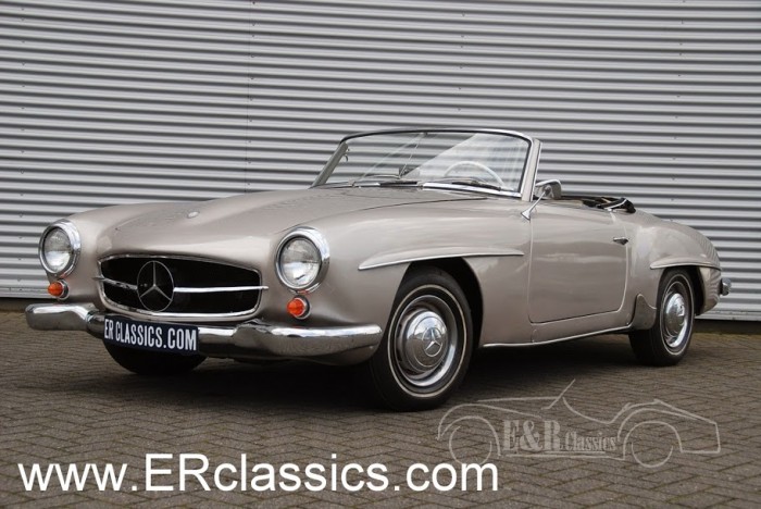 Mercedes 1960 kaufen