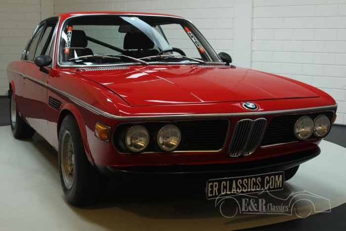 Bmw 3 0 Csl 1973 Zum Kauf Bei Erclassics