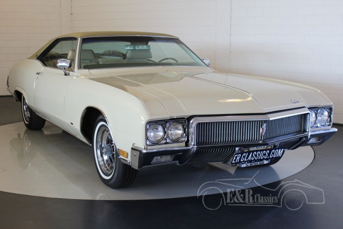 Buick Riviera Coupe V8 1970 Zum Kauf Bei Erclassics