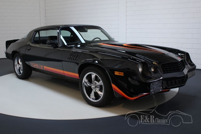 Chevrolet Camaro Z28 1979 Zum Kauf Bei Erclassics