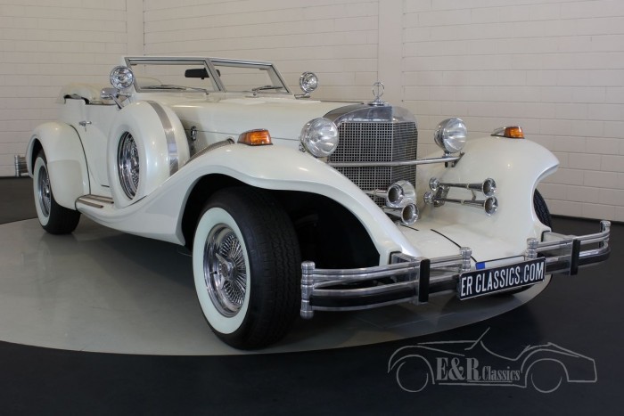 Excalibur Phaeton Series Iv 1980 Zum Kauf Bei Erclassics