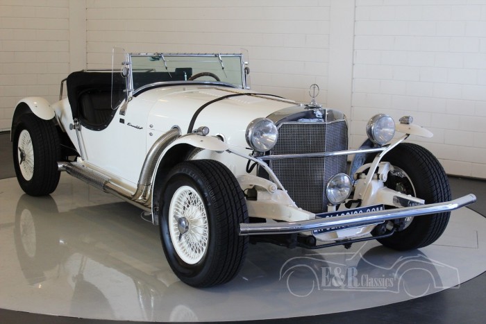 Excalibur Ssk Roadster 1965 Zum Kauf Bei Erclassics