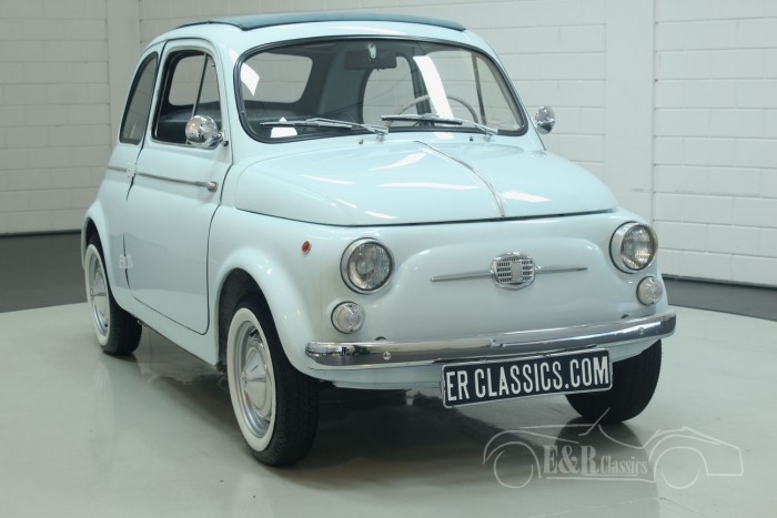 Fiat 500 D 1962 Zum Kauf Bei Erclassics