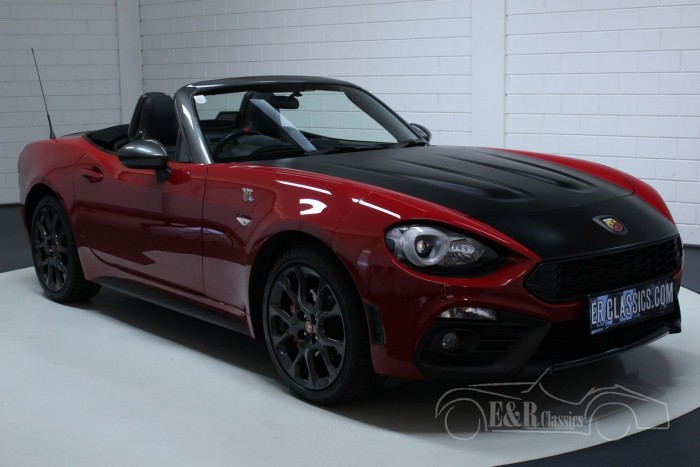 picture 2021 Fiat 124 Spider Abarth For Sale fiat 124 spider abarth zum kauf bei