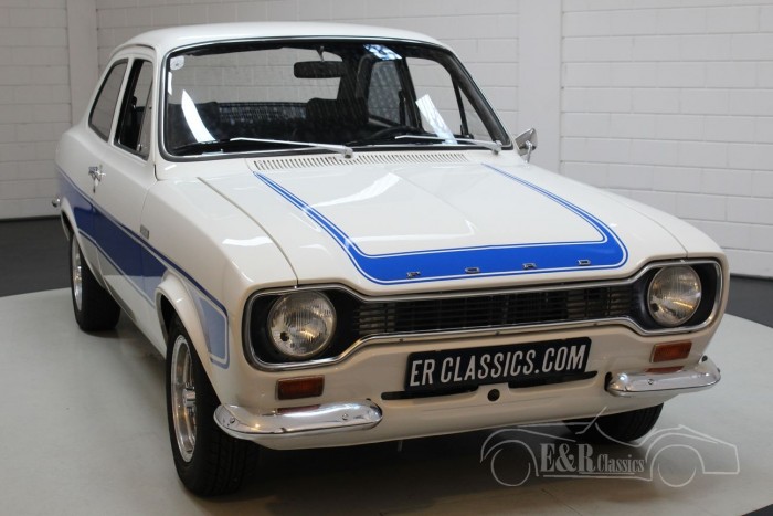 Ford Escort MKI RS2000 1974 zum kauf bei ERclassics