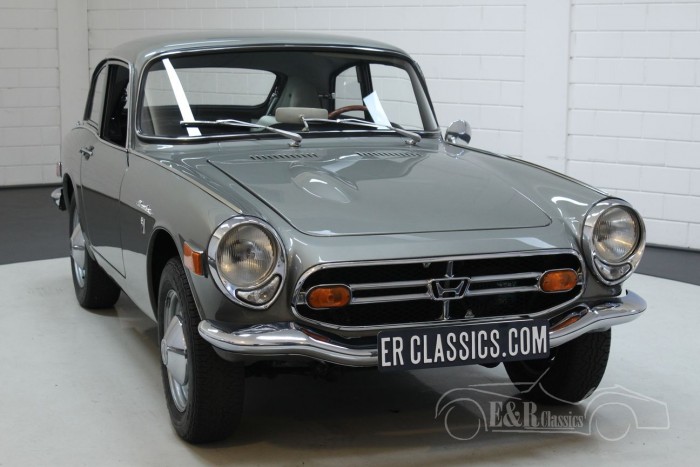 Honda S800 Coupe 1969 Zum Kauf Bei Erclassics