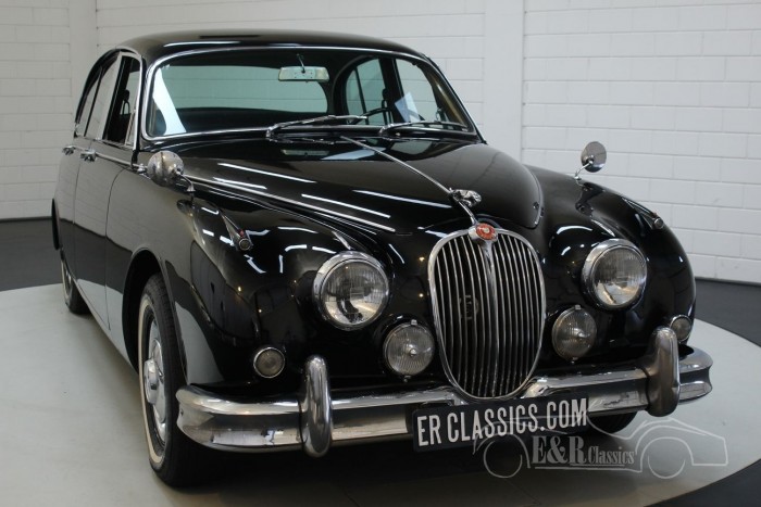 Jaguar Mkii 3 4 1969 Zum Kauf Bei Erclassics