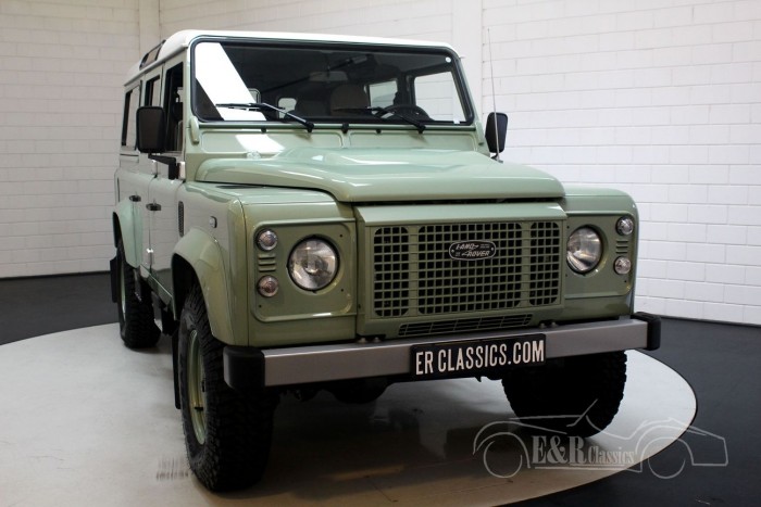 Land Rover Defender 110 2016 Zum Kauf Bei Erclassics