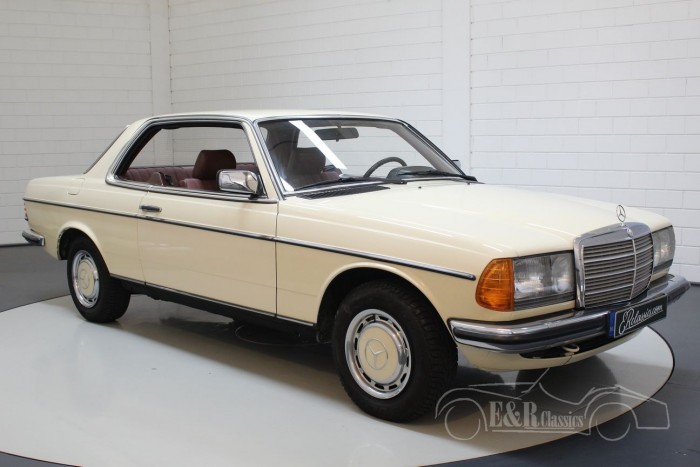 Mercedes Benz 230 Ce 1984 Zum Kauf Bei Erclassics