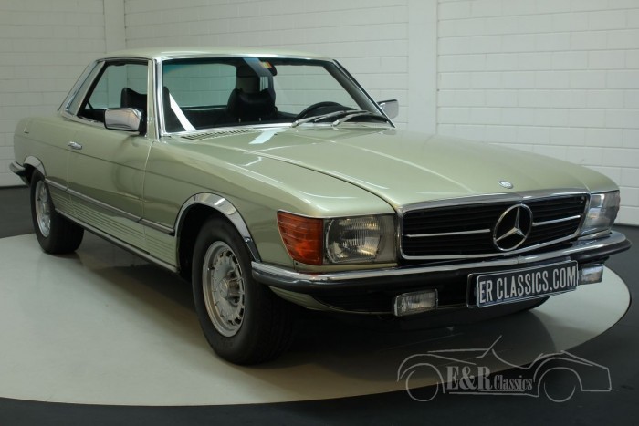 Mercedes Benz 450 Slc 1976 Zum Kauf Bei Erclassics
